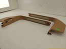 Porsche Cayenne Pair Of Front Door Sill Scuff Plate Trim-12