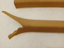 Porsche Cayenne Pair Of Interior A Pillar Trim-3