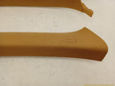 Porsche Cayenne Pair Of Interior A Pillar Trim-4