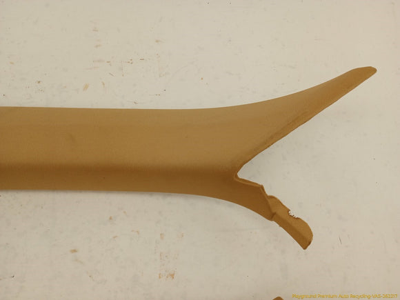 Porsche Cayenne Pair Of Interior A Pillar Trim