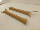 Porsche Cayenne Pair Of Interior A Pillar Trim-7