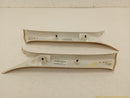 Porsche Cayenne Pair Of Interior A Pillar Trim-8