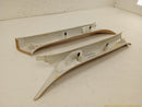Porsche Cayenne Pair Of Interior A Pillar Trim-9