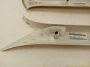 Porsche Cayenne Pair Of Interior A Pillar Trim-10
