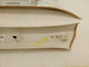 Porsche Cayenne Pair Of Interior A Pillar Trim-11
