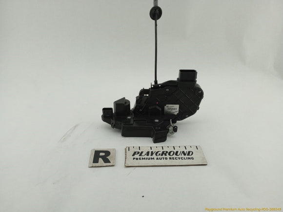 Volvo XC70 Passenger Right Rear Door Lock Actuato