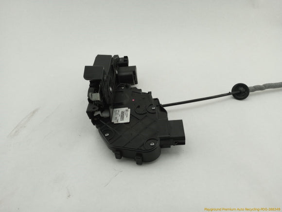 Volvo XC70 Passenger Right Rear Door Lock Actuato