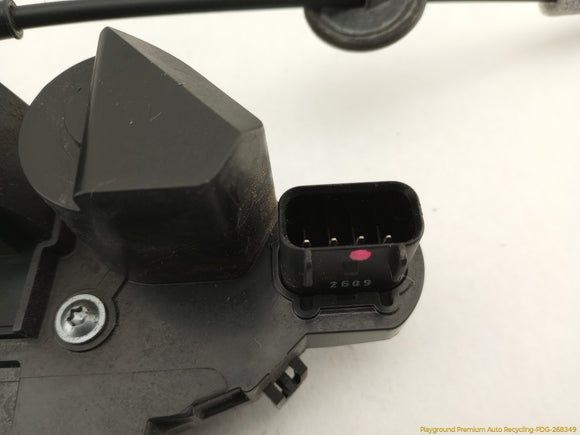 Volvo XC70 Driver Left Rear Door Lock Actuator