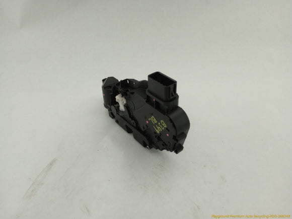 Volvo XC70 Driver Left Rear Door Lock Actuator