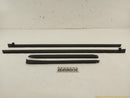 Porsche Cayenne Set Of 4 Door Sill Molding Trim-1