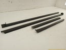 Porsche Cayenne Set Of 4 Door Sill Molding Trim-2