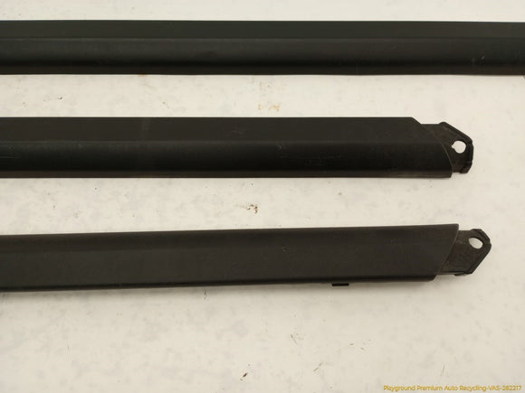 Porsche Cayenne Set Of 4 Door Sill Molding Trim