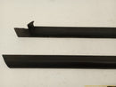 Porsche Cayenne Set Of 4 Door Sill Molding Trim-5