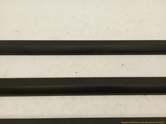 Porsche Cayenne Set Of 4 Door Sill Molding Trim
