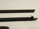 Porsche Cayenne Set Of 4 Door Sill Molding Trim-7
