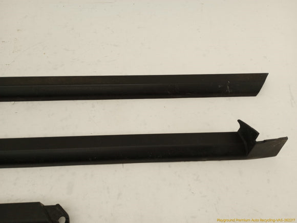 Porsche Cayenne Set Of 4 Door Sill Molding Trim