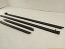 Porsche Cayenne Set Of 4 Door Sill Molding Trim-8