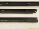 Porsche Cayenne Set Of 4 Door Sill Molding Trim-11