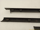 Porsche Cayenne Set Of 4 Door Sill Molding Trim-12