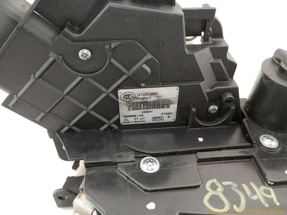 Volvo XC70 Driver Left Front Door Lock Actuator