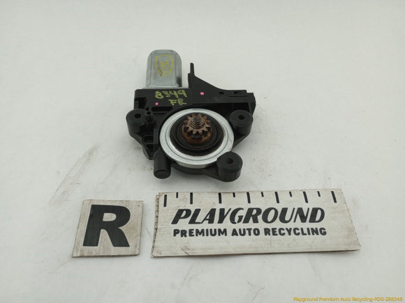 Volvo XC70 Passenger Right Front Power Window Motor