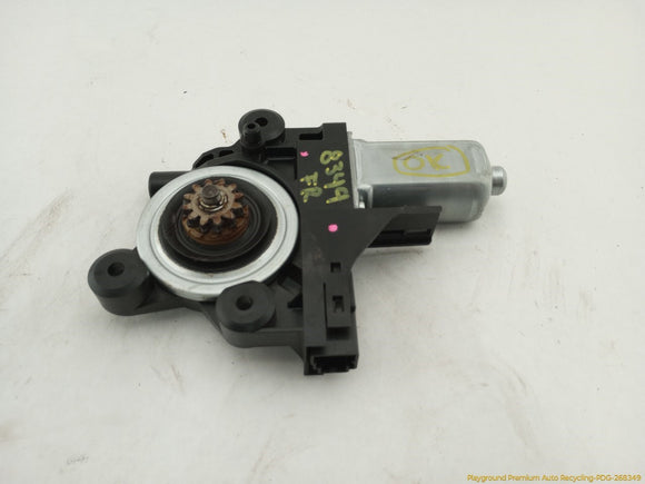 Volvo XC70 Passenger Right Front Power Window Motor