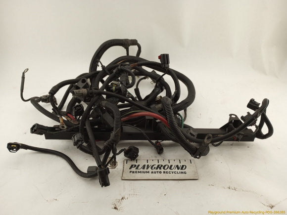 Jeep Cherokee Engine Wiring Harness