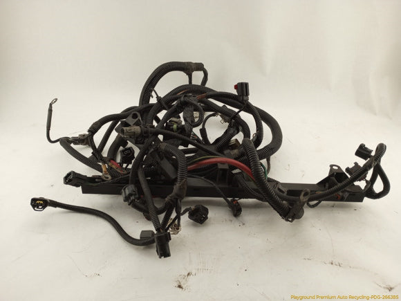 Jeep Cherokee Engine Wiring Harness