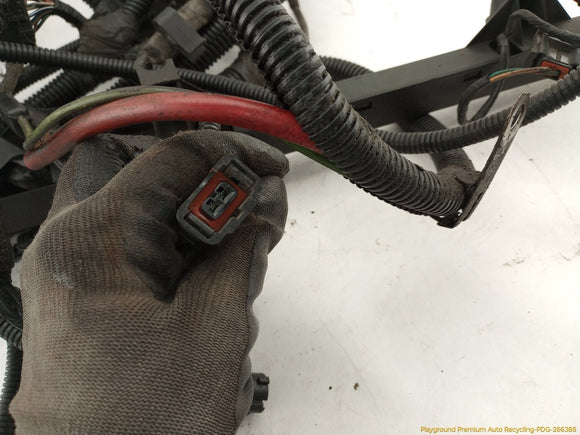 Jeep Cherokee Engine Wiring Harness