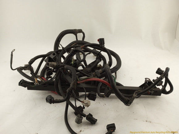 Jeep Cherokee Engine Wiring Harness