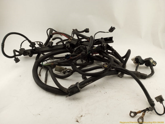 Jeep Cherokee Engine Wiring Harness