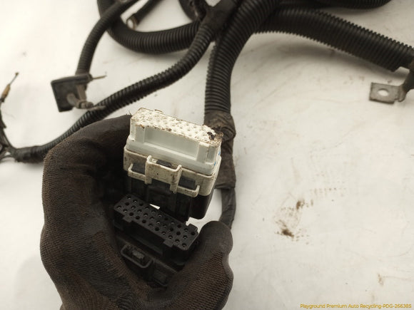 Jeep Cherokee Engine Wiring Harness