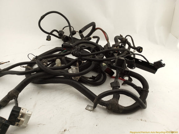 Jeep Cherokee Engine Wiring Harness