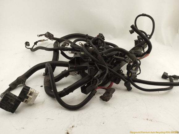 Jeep Cherokee Engine Wiring Harness