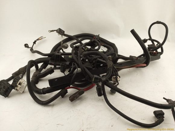 Jeep Cherokee Engine Wiring Harness