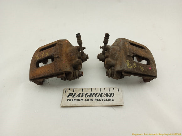 Jeep Cherokee Pair Of Front Brake Calipers