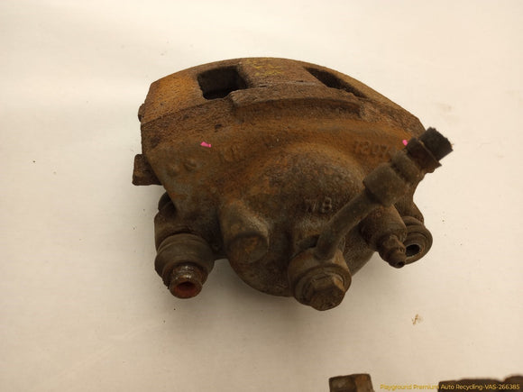Jeep Cherokee Pair Of Front Brake Calipers