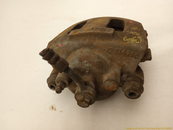 Jeep Cherokee Pair Of Front Brake Calipers