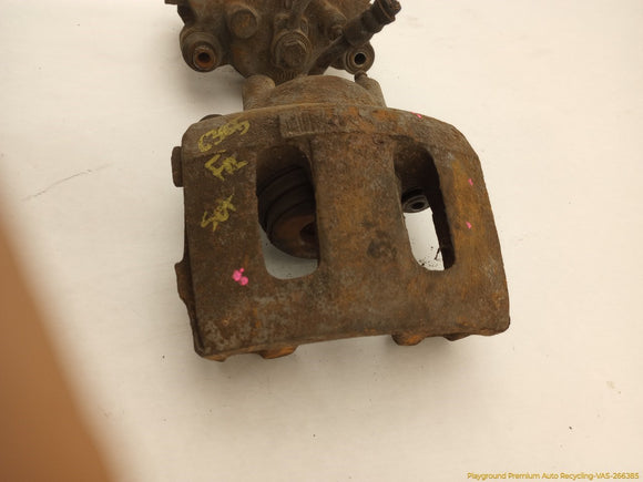 Jeep Cherokee Pair Of Front Brake Calipers