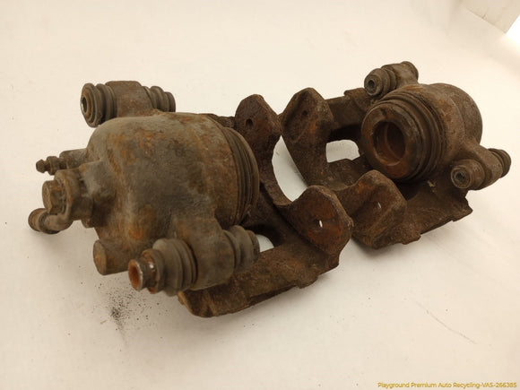 Jeep Cherokee Pair Of Front Brake Calipers