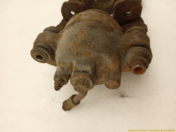 Jeep Cherokee Pair Of Front Brake Calipers