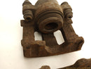 Jeep Cherokee Pair Of Front Brake Calipers-11