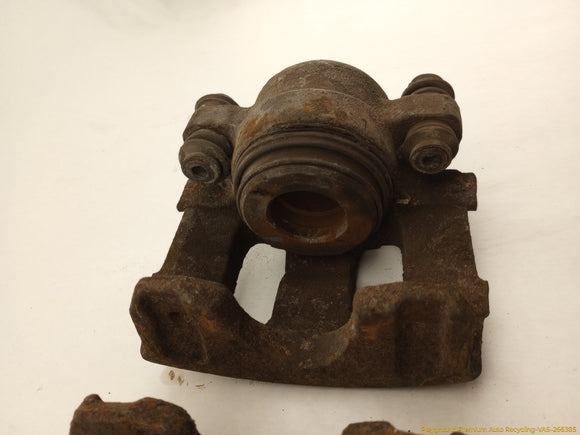 Jeep Cherokee Pair Of Front Brake Calipers