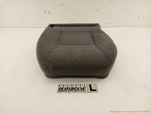 Jeep Cherokee Driver Left Front Lower Seat Cushion
