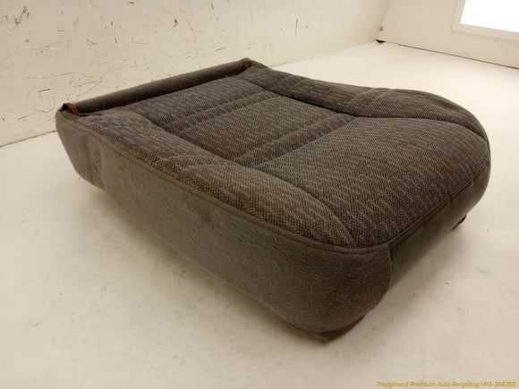 Jeep Cherokee Driver Left Front Lower Seat Cushion