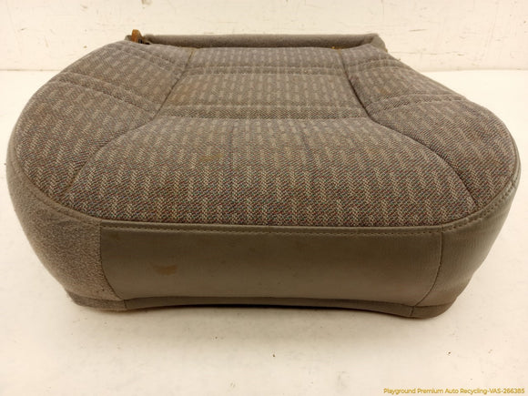 Jeep Cherokee Driver Left Front Lower Seat Cushion