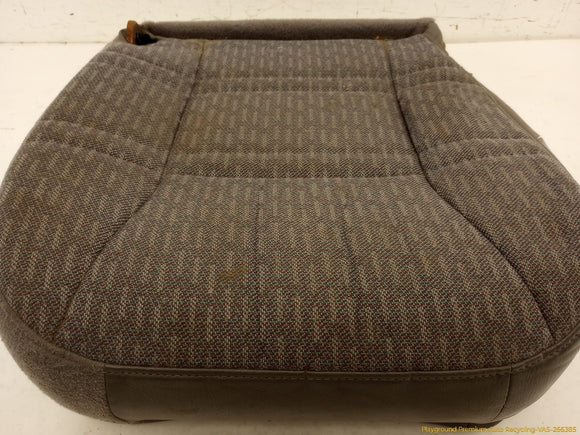 Jeep Cherokee Driver Left Front Lower Seat Cushion
