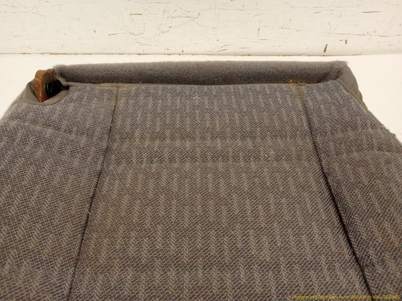 Jeep Cherokee Driver Left Front Lower Seat Cushion