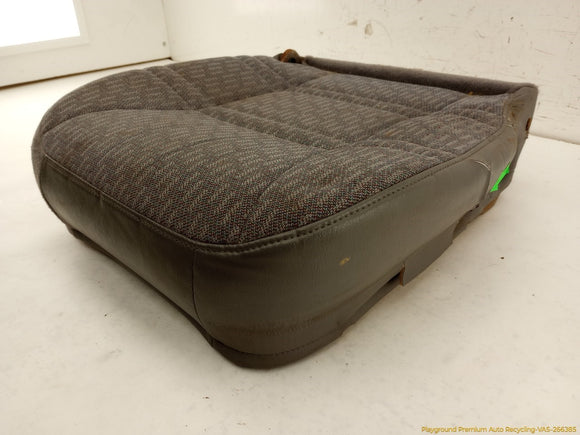Jeep Cherokee Driver Left Front Lower Seat Cushion