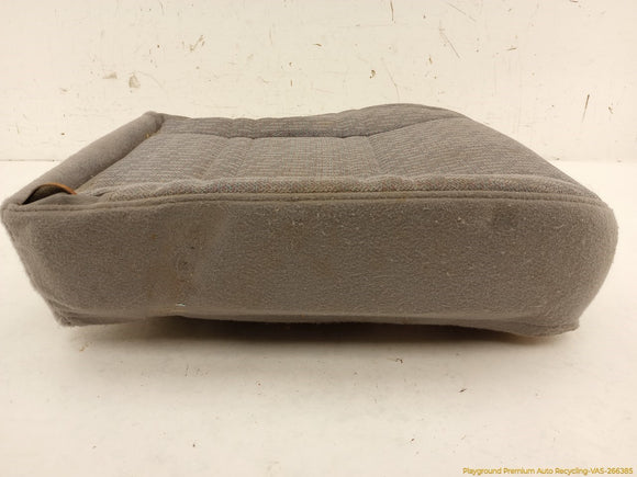Jeep Cherokee Driver Left Front Lower Seat Cushion